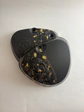Carbon Seitendeckel Simson 2x2 mit Forged Gold - Sofort Verfügbar!